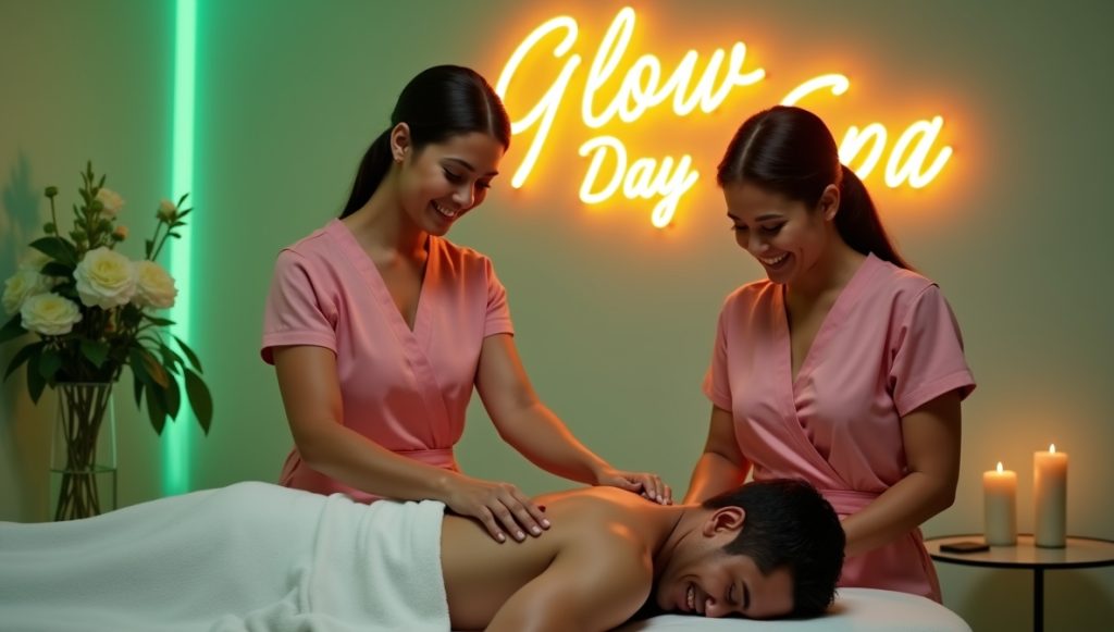 flux dev image is a serene and warmly lit spa setting featurin 0 (3)