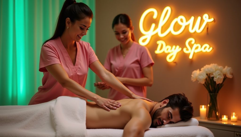 flux dev image is a serene and warmly lit spa setting featurin 1 (2)