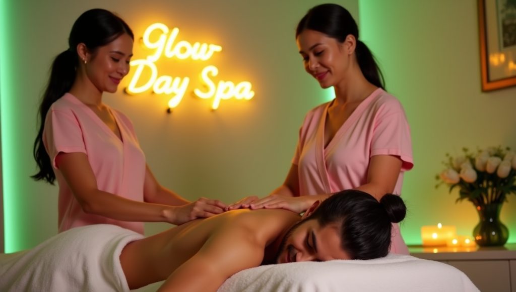 flux dev image is a serene and warmly lit spa setting featurin 2 (4)